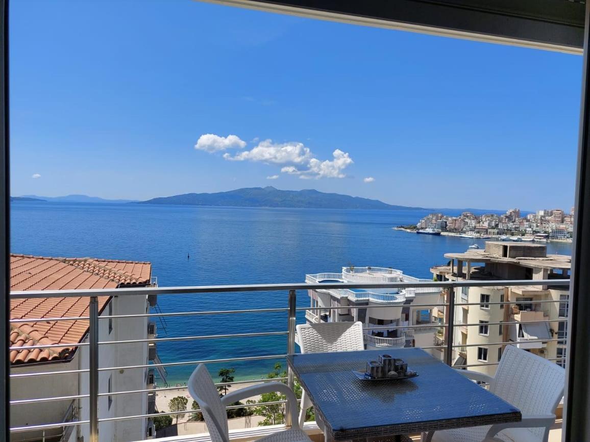 Wonderful View Apartments Sarandë Exterior foto