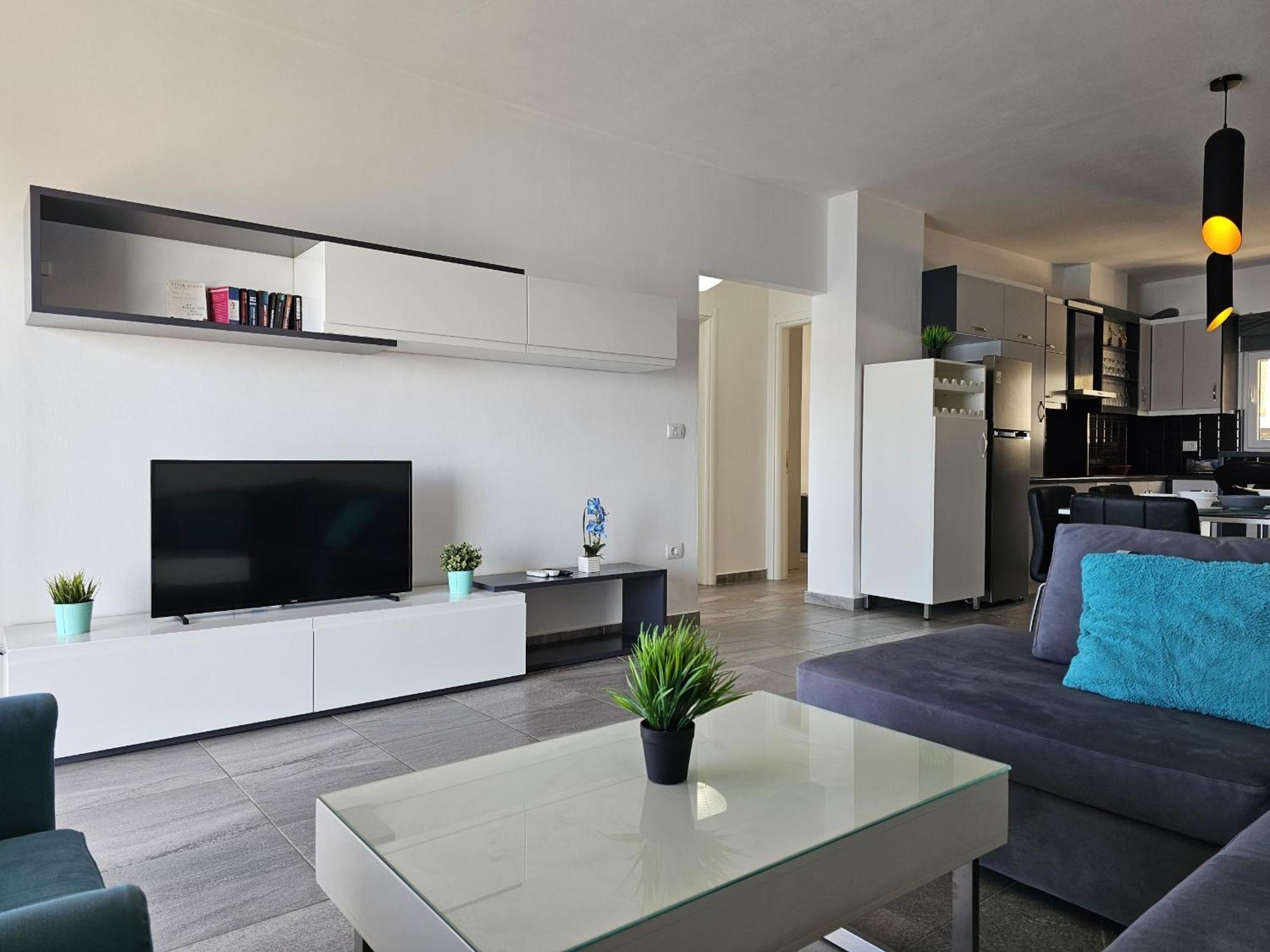 Wonderful View Apartments Sarandë Exterior foto