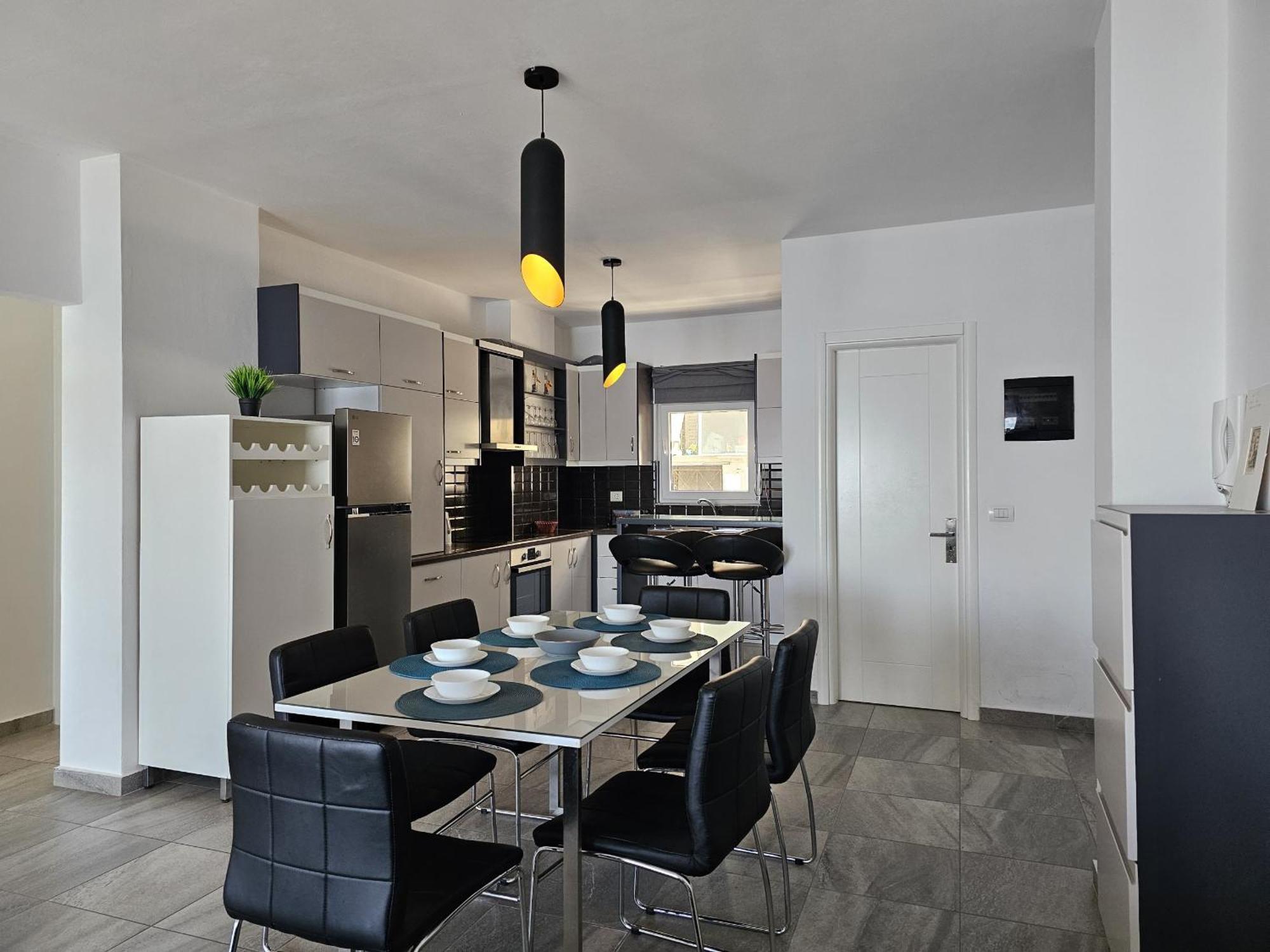 Wonderful View Apartments Sarandë Exterior foto