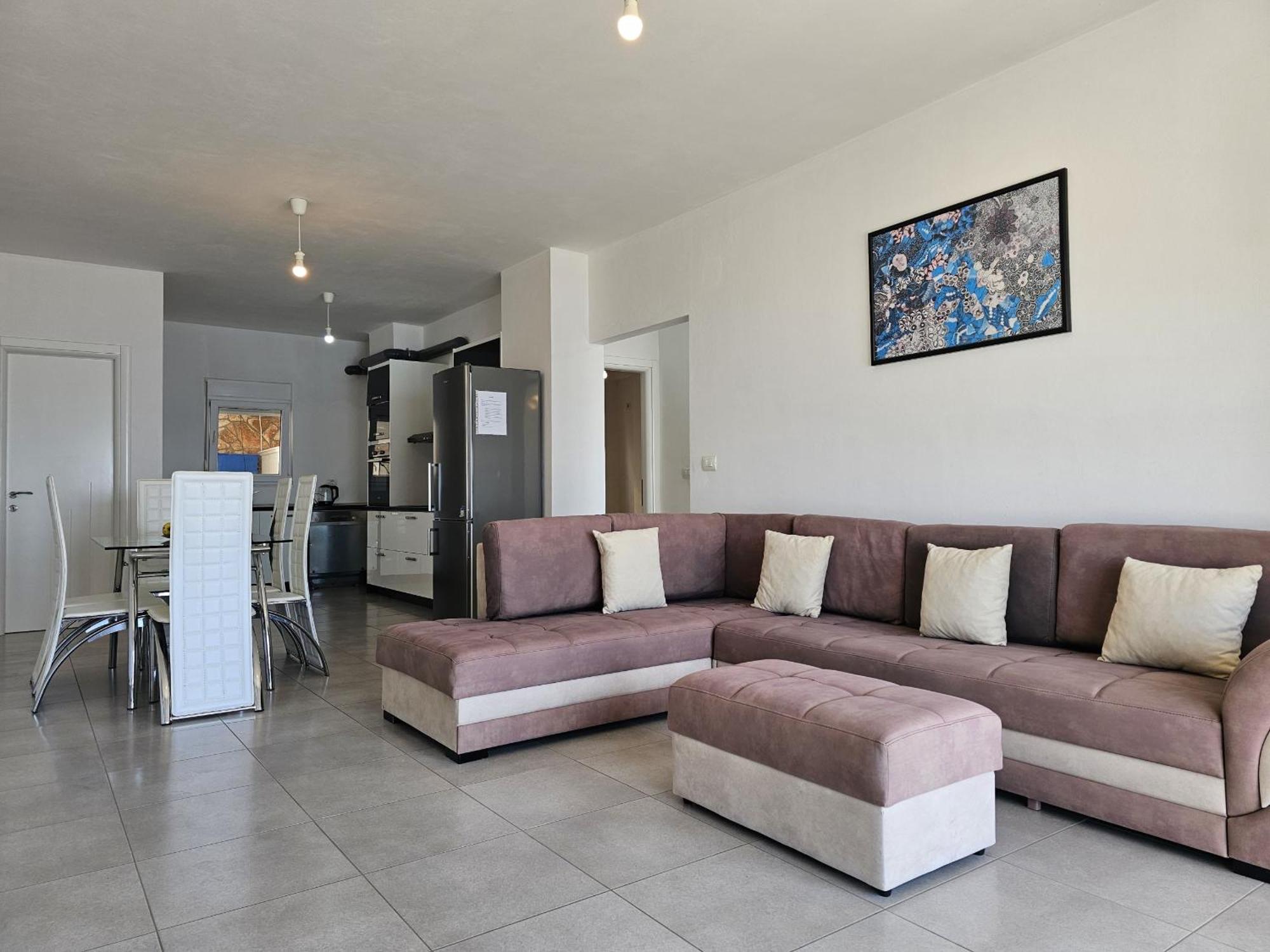 Wonderful View Apartments Sarandë Exterior foto